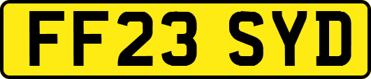 FF23SYD