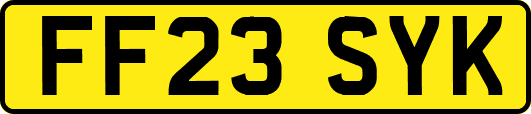 FF23SYK