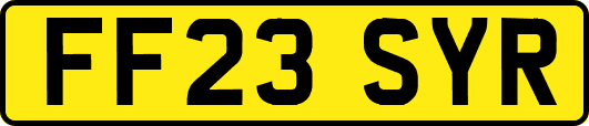 FF23SYR