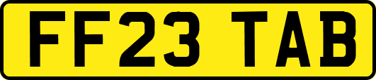 FF23TAB