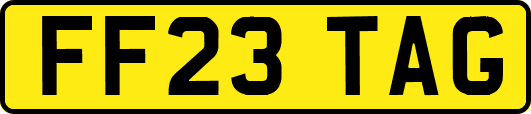FF23TAG