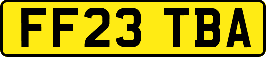 FF23TBA
