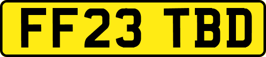 FF23TBD