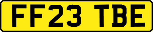 FF23TBE