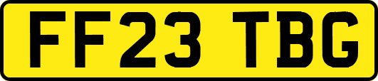 FF23TBG