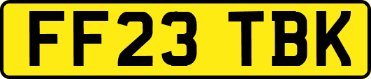 FF23TBK