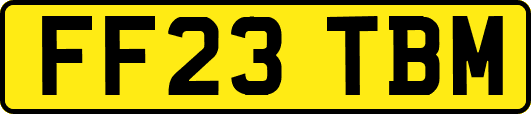 FF23TBM