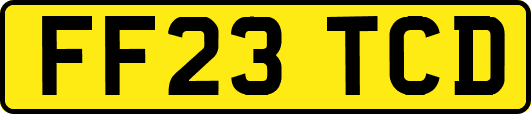 FF23TCD