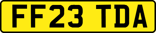 FF23TDA