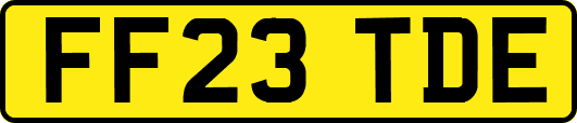 FF23TDE