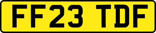 FF23TDF