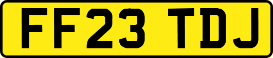 FF23TDJ