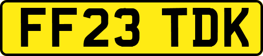 FF23TDK