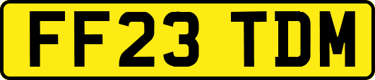 FF23TDM