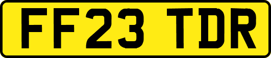 FF23TDR