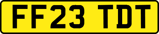 FF23TDT