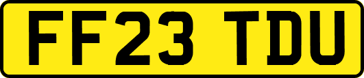 FF23TDU
