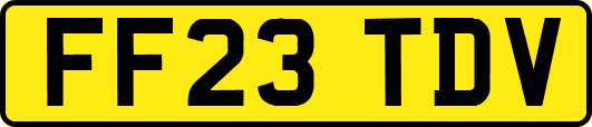 FF23TDV