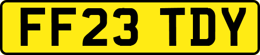 FF23TDY