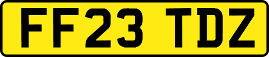 FF23TDZ