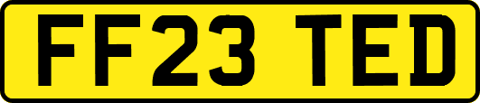 FF23TED
