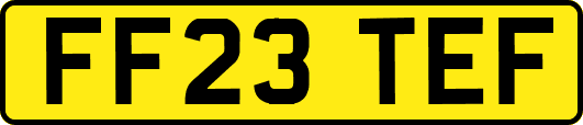 FF23TEF