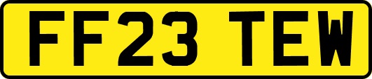FF23TEW