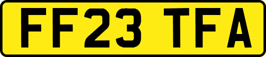FF23TFA