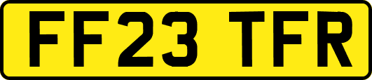 FF23TFR