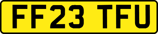 FF23TFU