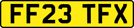 FF23TFX