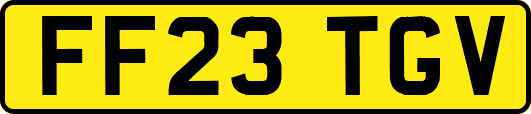 FF23TGV