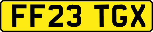 FF23TGX