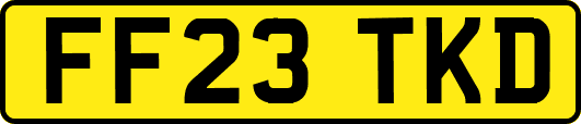 FF23TKD
