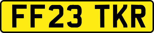FF23TKR