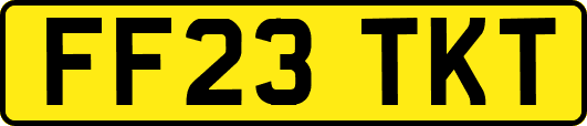 FF23TKT