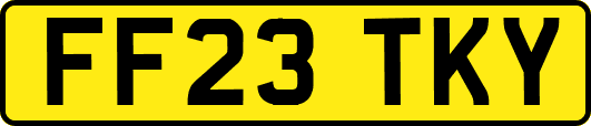 FF23TKY