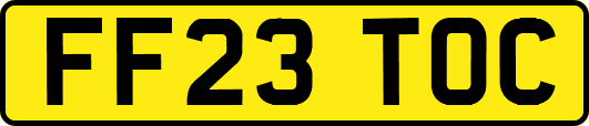 FF23TOC