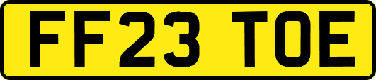 FF23TOE