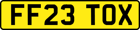 FF23TOX