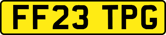 FF23TPG