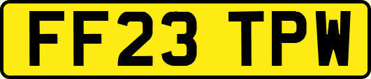 FF23TPW