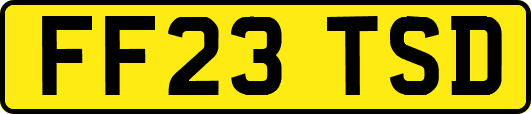 FF23TSD