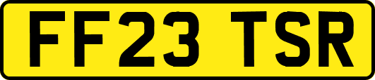 FF23TSR