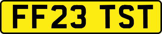 FF23TST