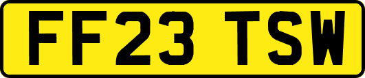 FF23TSW