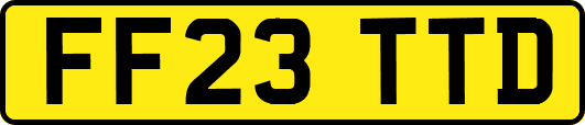 FF23TTD