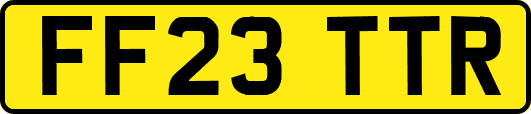 FF23TTR