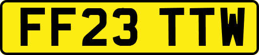 FF23TTW