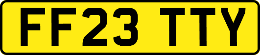 FF23TTY